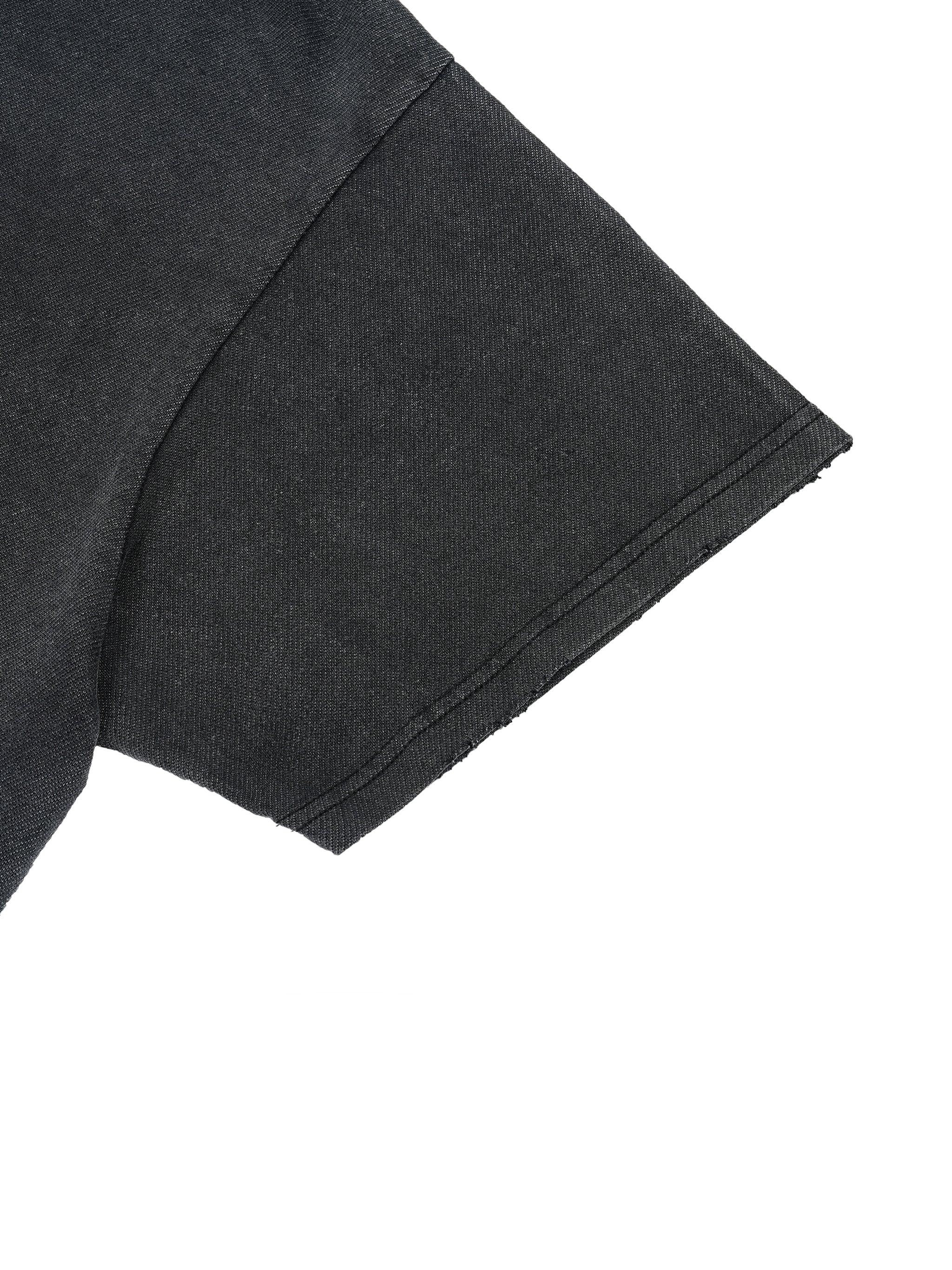 NIOTIC Tattered Anarchy Tee